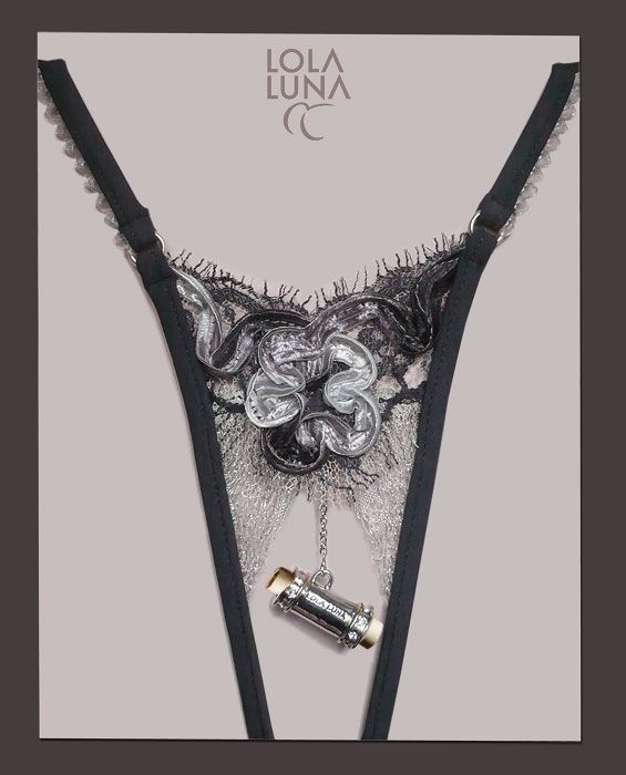 Lola Luna Messenger Open G-String